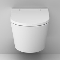 Умный унитаз подвесной AM.PM Inspire CCC501700SC