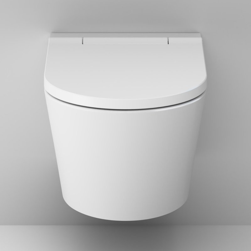 Умный унитаз подвесной AM.PM Inspire CCC501700SC