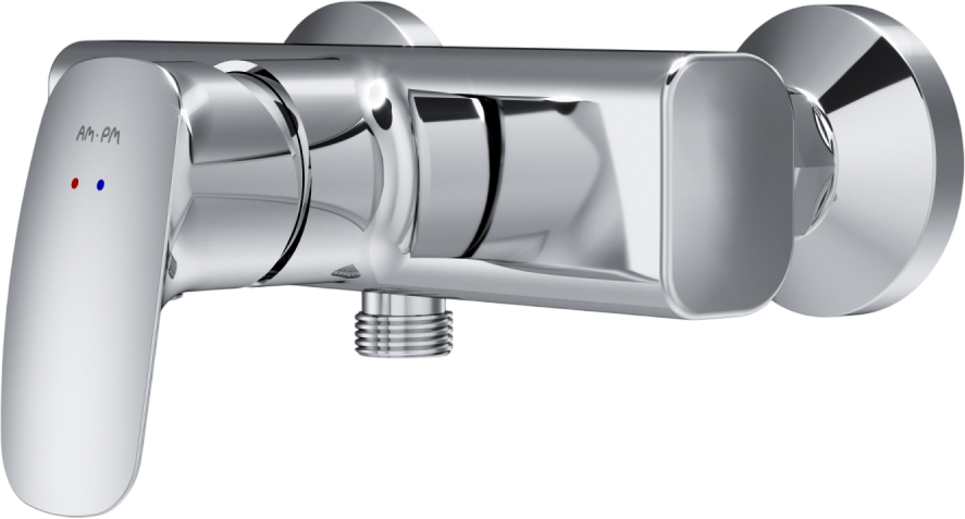 Смеситель для душа AM.PM Spirit V2.1 F71A20000