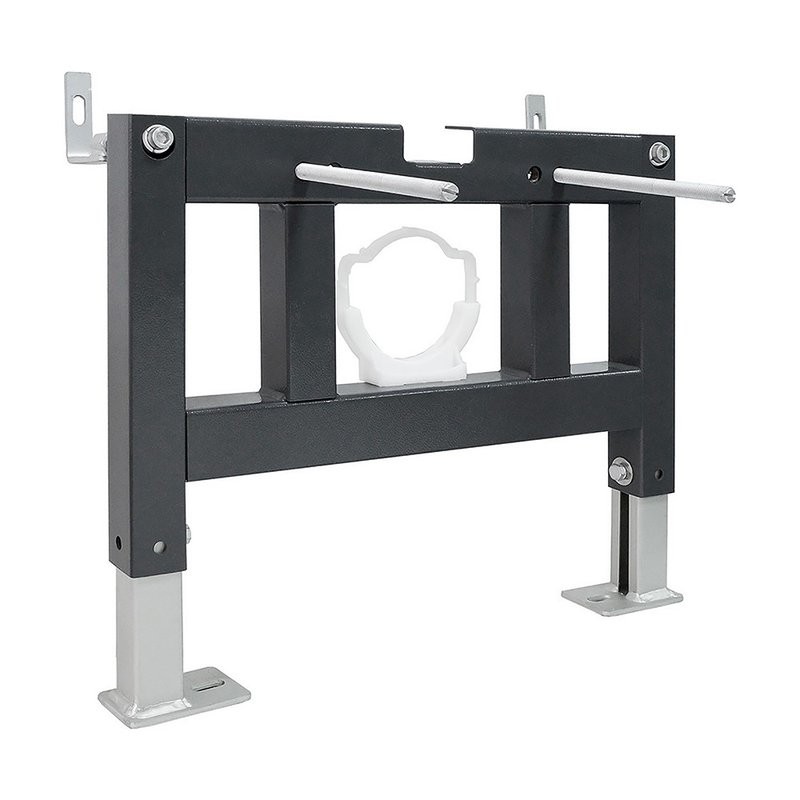 Комплект 2 в 1 Abber Rechteck AC1202P-AC0101P Унитаз подвесной, с микролифтом + Монтажная рама