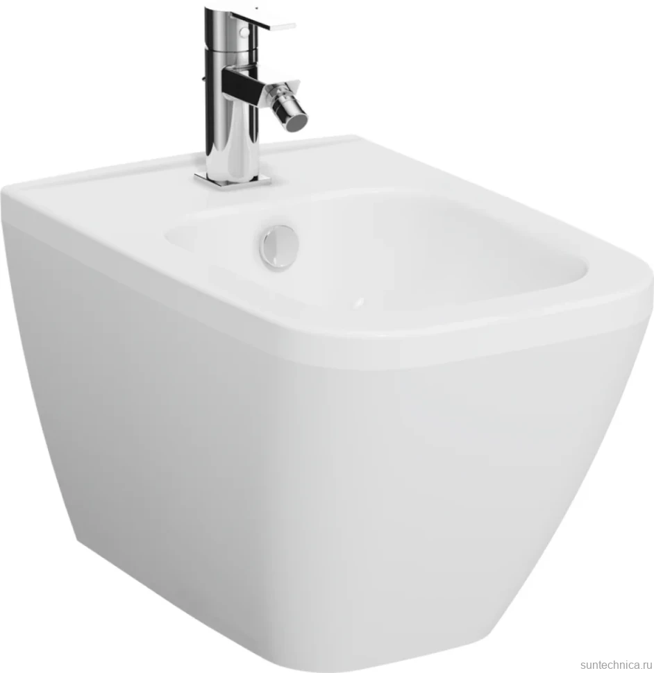 Биде подвесное VitrA Integra Square 7083B003-0288