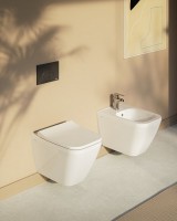 Биде подвесное VitrA Integra Square 7083B003-0288
