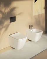 Биде подвесное VitrA Integra Square 7083B003-0288