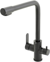 Смеситель для кухни Orange Steel Steel M99-008B