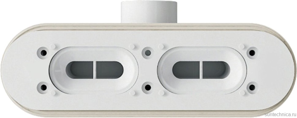 Поддон для душа Vincea VST-4SRL8012A 120x80 антрацит, с сифоном
