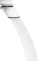 Верхний душ Hansgrohe Raindance Rainfall 150 1jet 26443000 Rainfall Stream