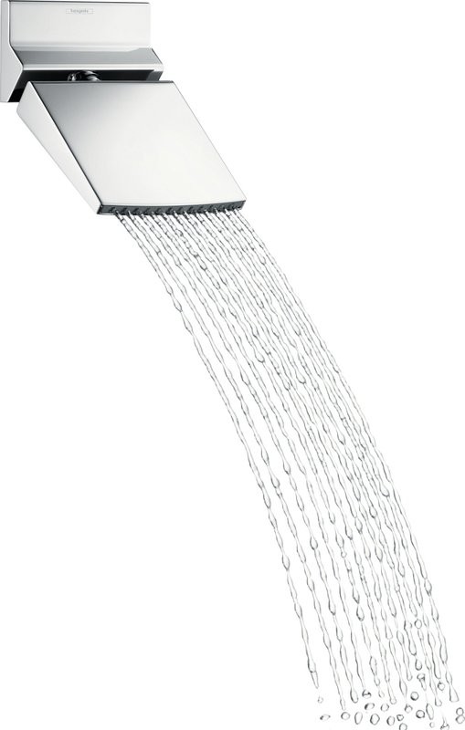 Верхний душ Hansgrohe Raindance Rainfall 150 1jet 26443000 Rainfall Stream