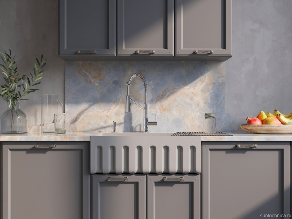 Мойка кухонная Omoikiri Mikura 83-CC cappuccino coffee