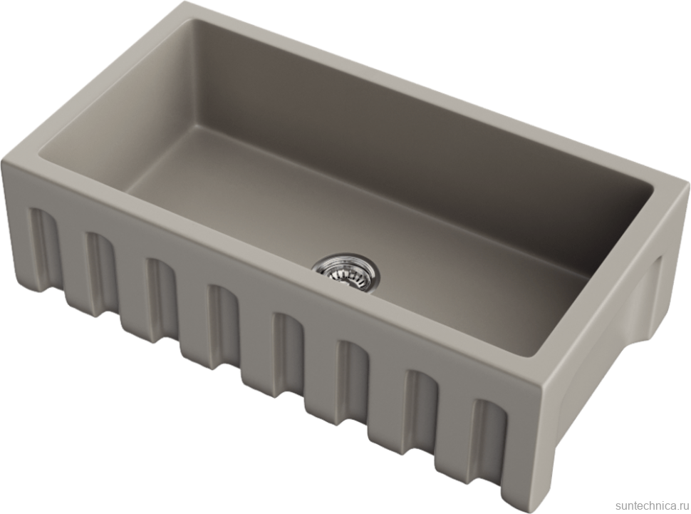 Мойка кухонная Omoikiri Mikura 83-CC cappuccino coffee