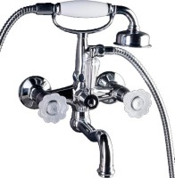 Смеситель для ванны с душем Boheme Camelia 273
