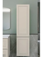 Шкаф-пенал для ванной Caprigo Wales 40 R беж лайт Шкаф-пенал для ванной Caprigo Wales 40 R беж лайт