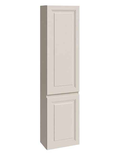 Шкаф-пенал для ванной Caprigo Wales 40 R беж лайт