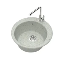 Кухонная мойка Maretti Китчен MR475-GR, серый