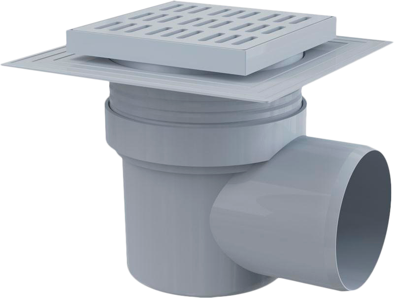 Душевой трап AlcaPlast APV 10