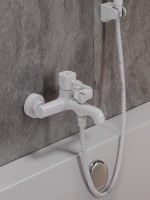 Смеситель для ванны с душем Orange Karl Karl M05-100W