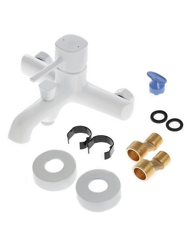 Смеситель для ванны с душем Orange Karl Karl M05-100W