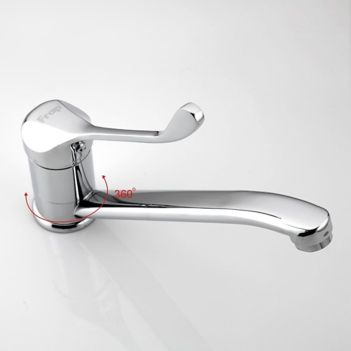Смеситель для кухни Frap H54 F4254 хром