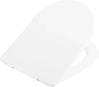 Унитаз приставной напольный BelBagno Marino BB105CBR безободковый, крышка BB2031SC с микролифтом