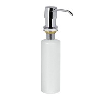 Дозатор для кухонной мойки AZARIO AZ-114-Pl хром Дозатор для кухонной мойки AZARIO AZ-114-Pl хром