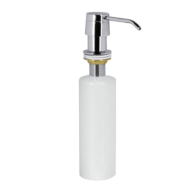 Дозатор для кухонной мойки AZARIO AZ-114-Pl хром