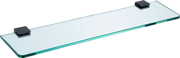 Полка Allen Brau Infinity 6.21012-31 50 см, черная