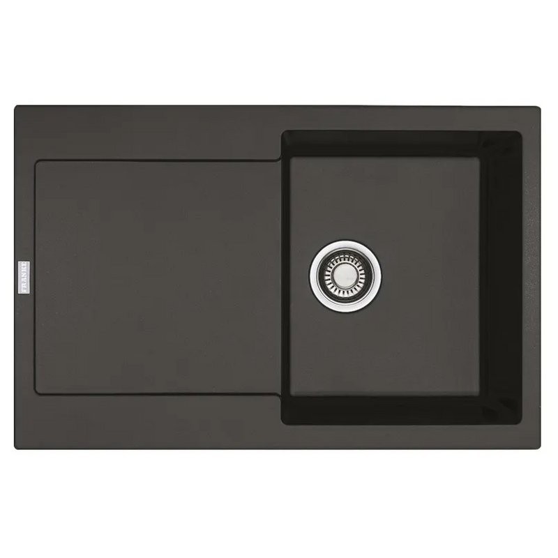 Мойка кухонная Franke Maris MRG 611-78 черный оникс
