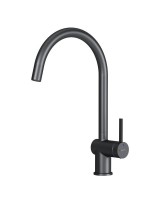 Смеситель для кухни AM.PM Func F8F07022 черный матовый