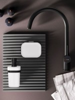 Смеситель для кухни AM.PM Func F8F07022 черный матовый