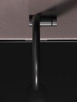 Смеситель для кухни AM.PM Func F8F07022 черный матовый