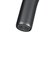 Смеситель для кухни AM.PM Func F8F07022 черный матовый