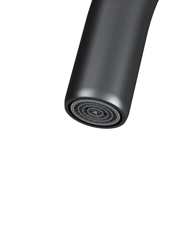 Смеситель для кухни AM.PM Func F8F07022 черный матовый