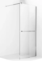 Душевая перегородка Ambassador Walk-in 15031133 120x200 см, профиль хром