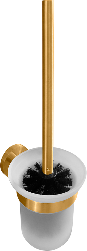 Ершик Bemeta Sablo 160113017 матовое золото