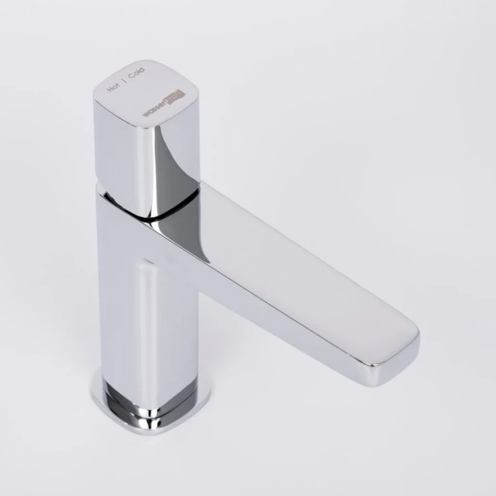 Смеситель для раковины Wasserkraft Naab 8603 хром