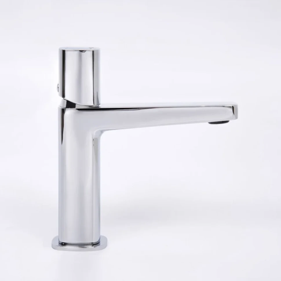 Смеситель для раковины Wasserkraft Naab 8603 хром