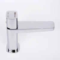 Смеситель для раковины Wasserkraft Naab 8603 хром