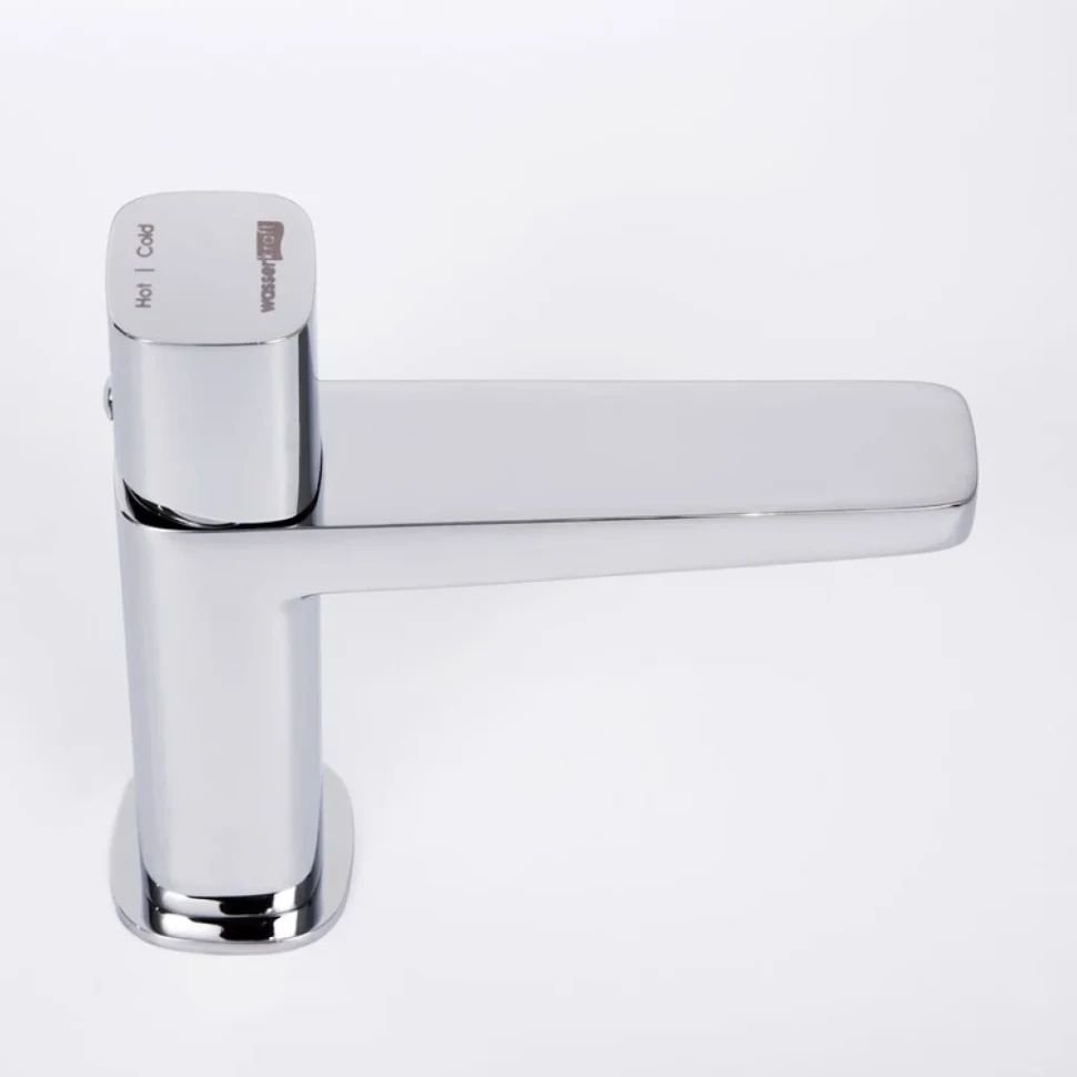 Смеситель для раковины Wasserkraft Naab 8603 хром