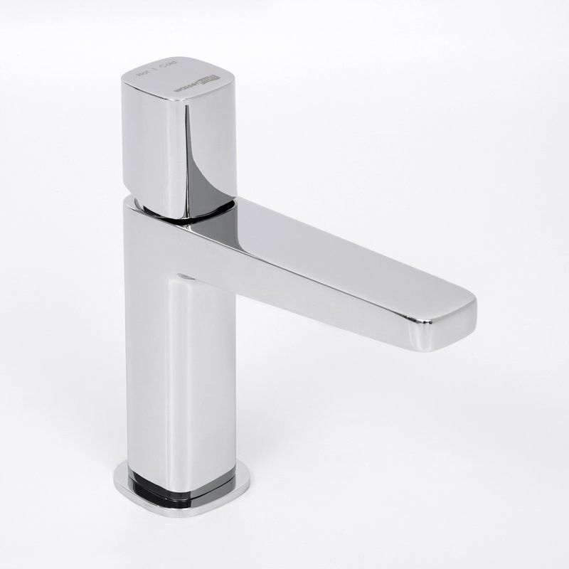 Смеситель для раковины Wasserkraft Naab 8603 хром