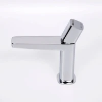Смеситель для раковины Wasserkraft Naab 8603 хром