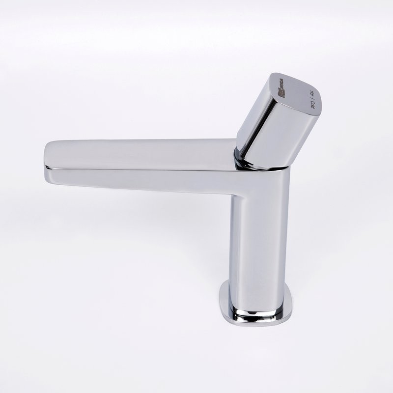 Смеситель для раковины Wasserkraft Naab 8603 хром