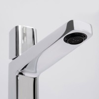 Смеситель для раковины Wasserkraft Naab 8603 хром