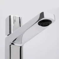 Смеситель для раковины Wasserkraft Naab 8603 хром