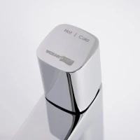 Смеситель для раковины Wasserkraft Naab 8603 хром