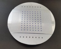 Душевая кабина Niagara NG-908-01 х220 90х90 с высоким поддоном, с сиденьем, без бани