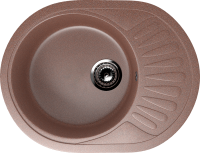 Мойка кухонная Ulgran U-107m -307 терракот Мойка кухонная Ulgran U-107m -307 терракот