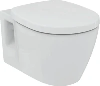 Комплект Унитаз подвесной Ideal Standard Connect + Крышка E712701 с микролифтом, петли хром + Инсталляция Prosys Eco Frame M R0306AA с кнопкой смыва хром