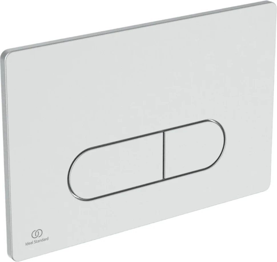 Комплект Унитаз подвесной Ideal Standard Connect + Крышка E712701 с микролифтом, петли хром + Инсталляция Prosys Eco Frame M R0306AA с кнопкой смыва хром