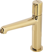 Смеситель для раковины BelBagno Uno LVM ORO