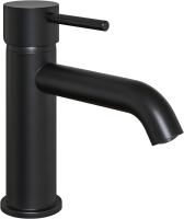 Смеситель для раковины Paini Cox 78PZ205O черный матовый