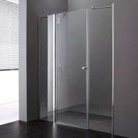 Душевая дверь в нишу Cezares Elena B13 60/60/60 P Cr L